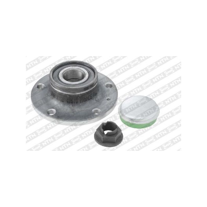 Cuscinetto ruota asse posteriore - SNR