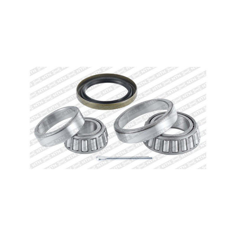 Cuscinetto ruota asse posteriore - SNR