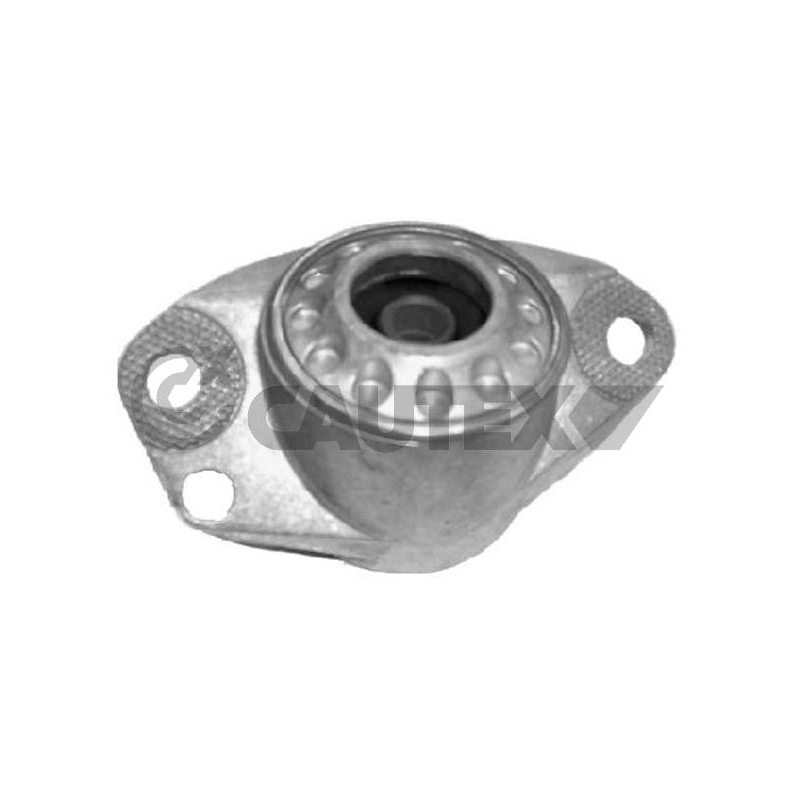 Supporto ammortizzatore asse posteriore - CAUTEX GOMMA E PARTI MOTORE