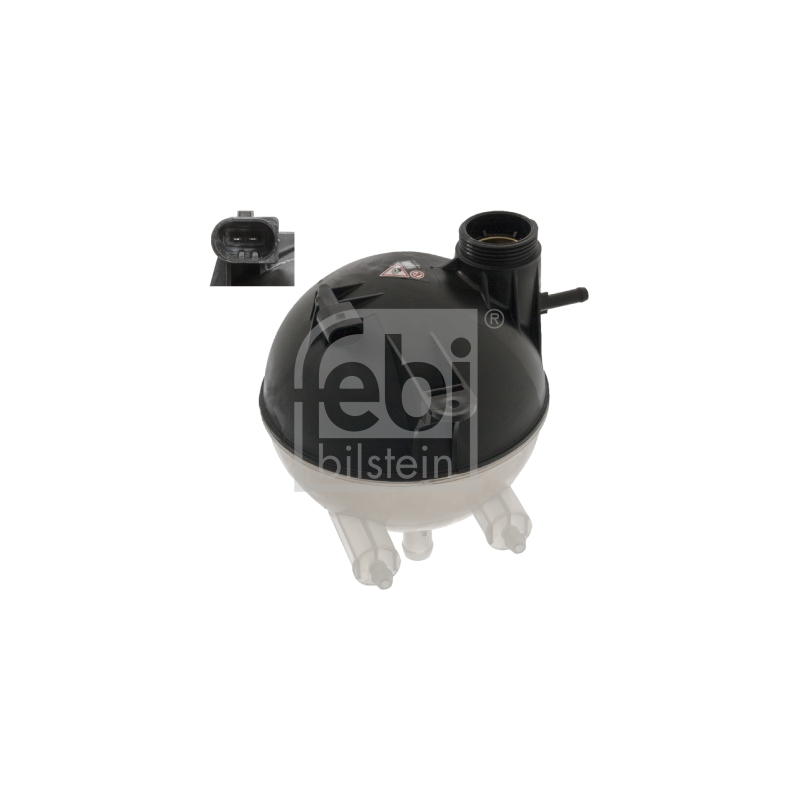 Vaschetta espansione - FEBI