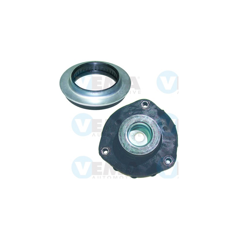 Supporto ammortizzatore asse anteriore - VEMA