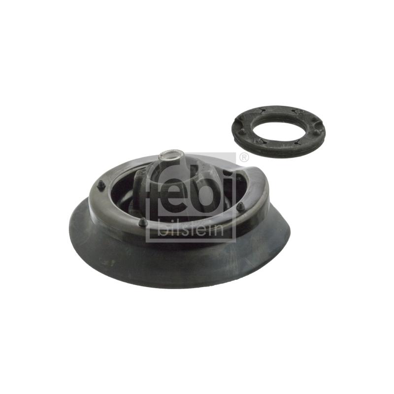 Supporto ammortizzatore asse anteriore - FEBI