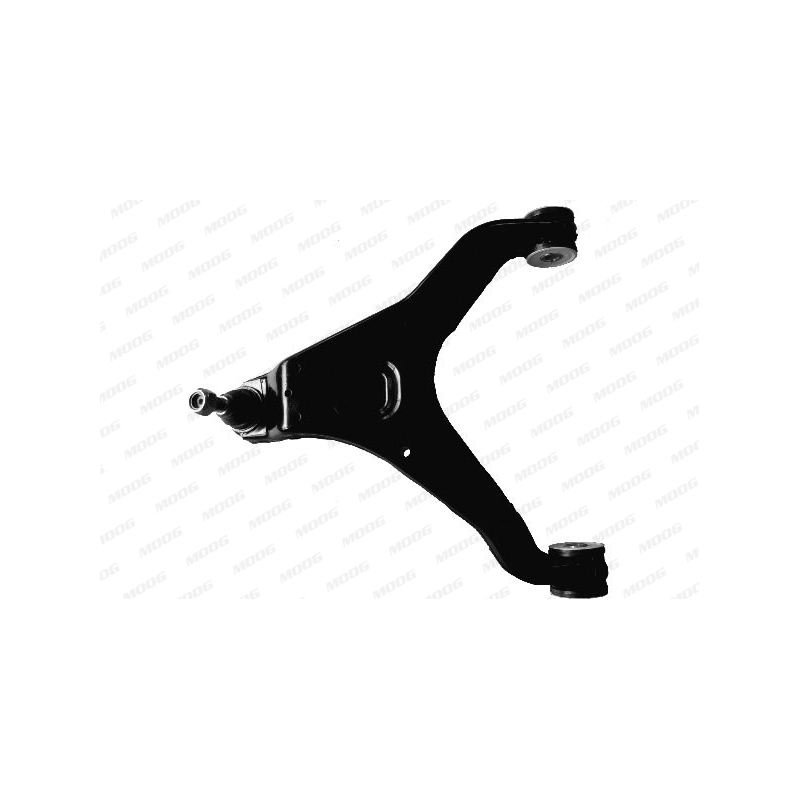 Braccio oscillante asse anteriore - MOOG