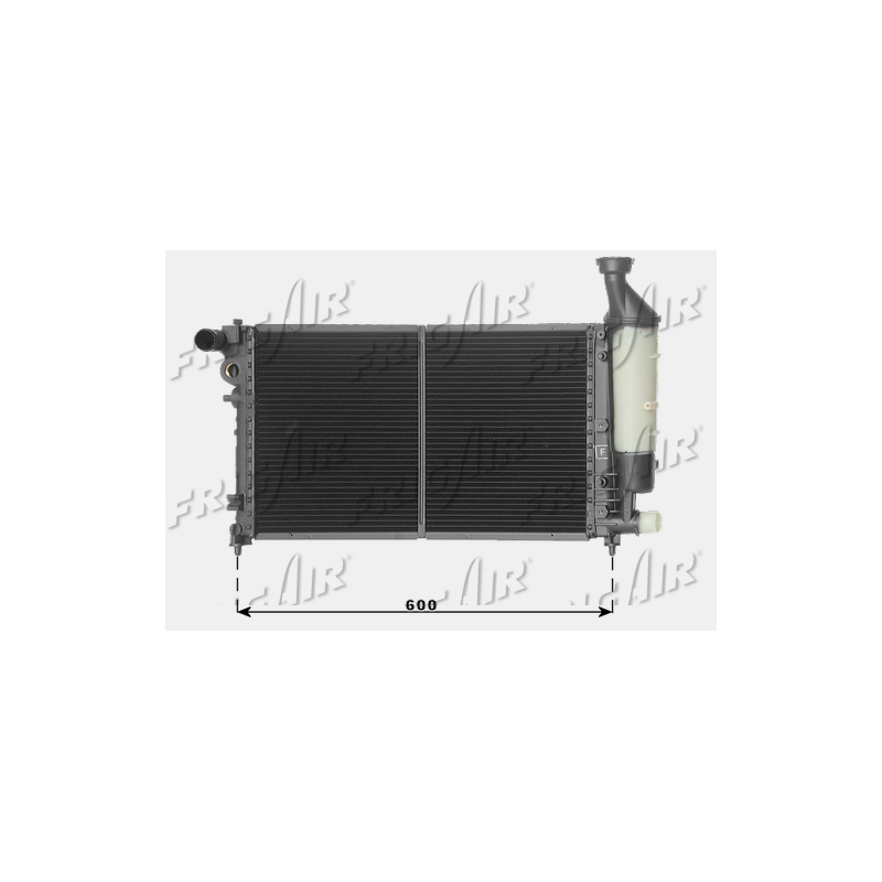 Radiatore acqua - FRIG AIR