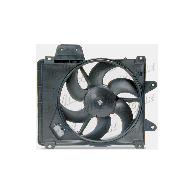 Elettroventola radiatore - FRIG AIR