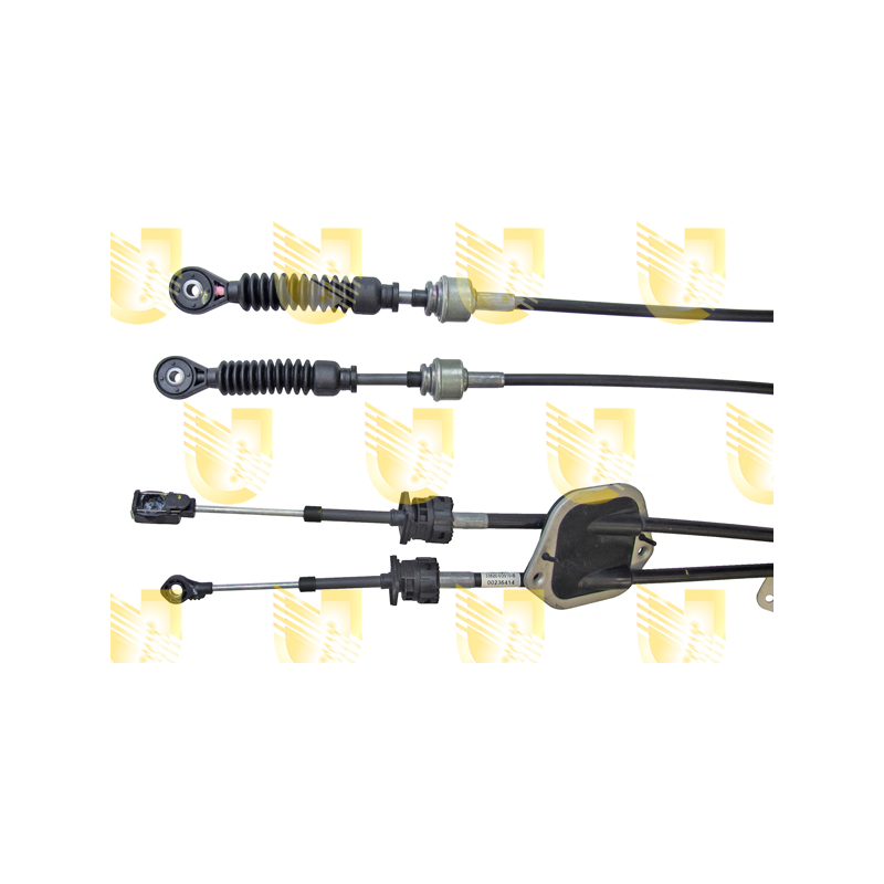 Comando flessibile cambio - UNIGOM