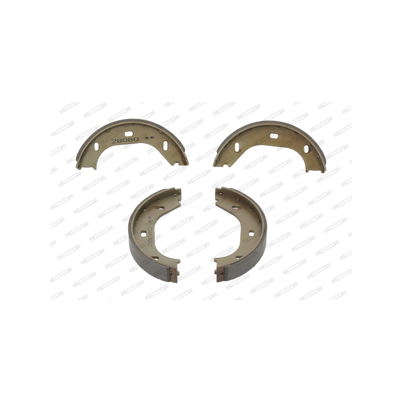 Ganasce freno - FERODO