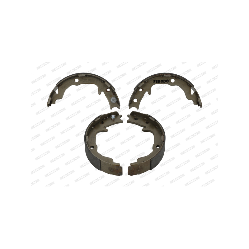 Ganasce freno - FERODO