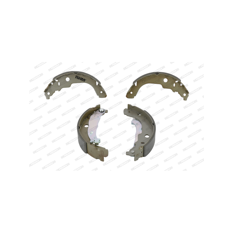 Ganasce freno - FERODO