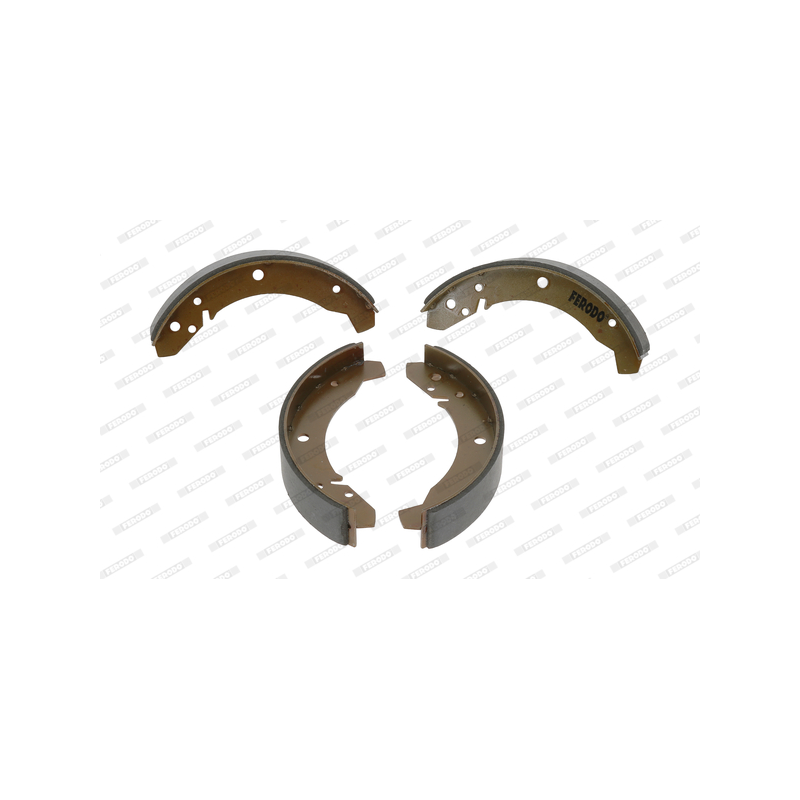 Ganasce freno - FERODO