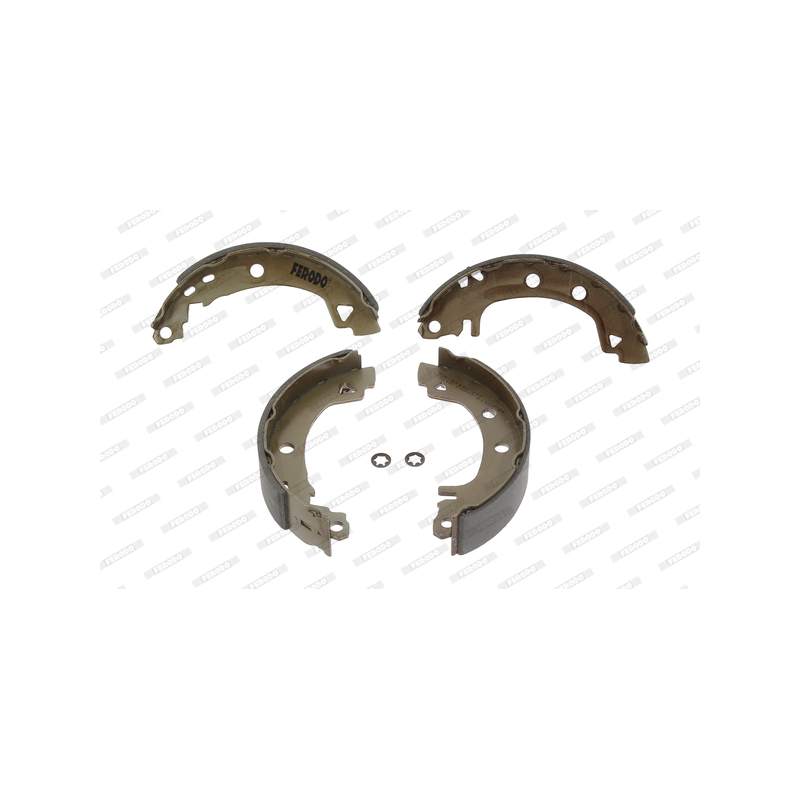 Ganasce freno - FERODO