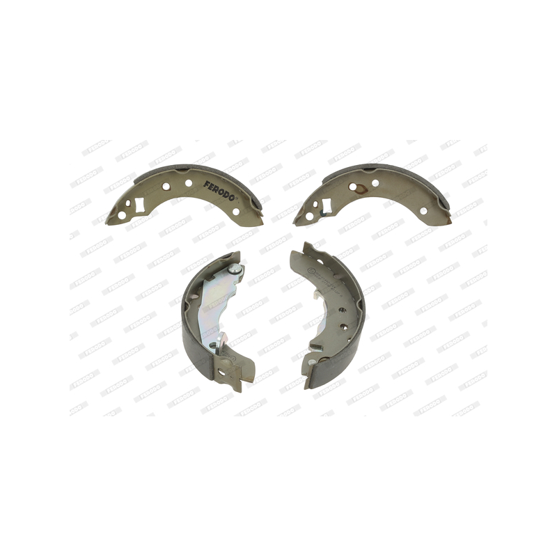 Ganasce freno - FERODO