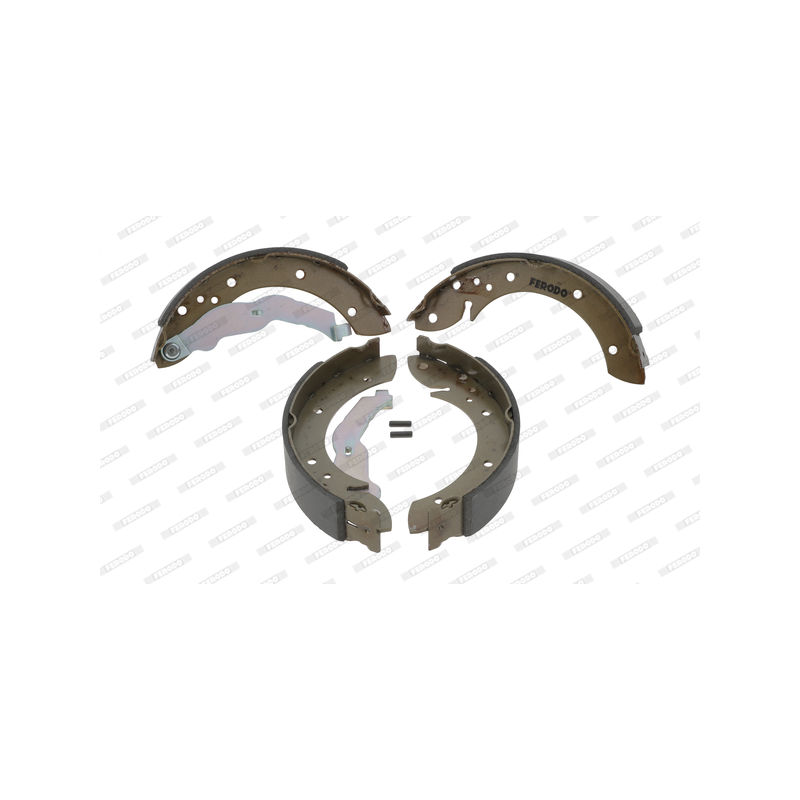 Ganasce freno - FERODO