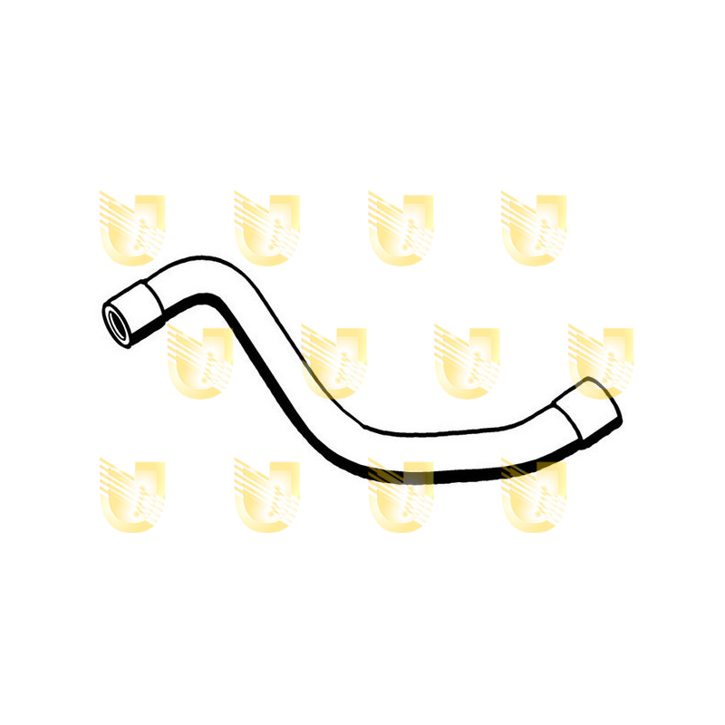 Tubo radiatore - UNIGOM