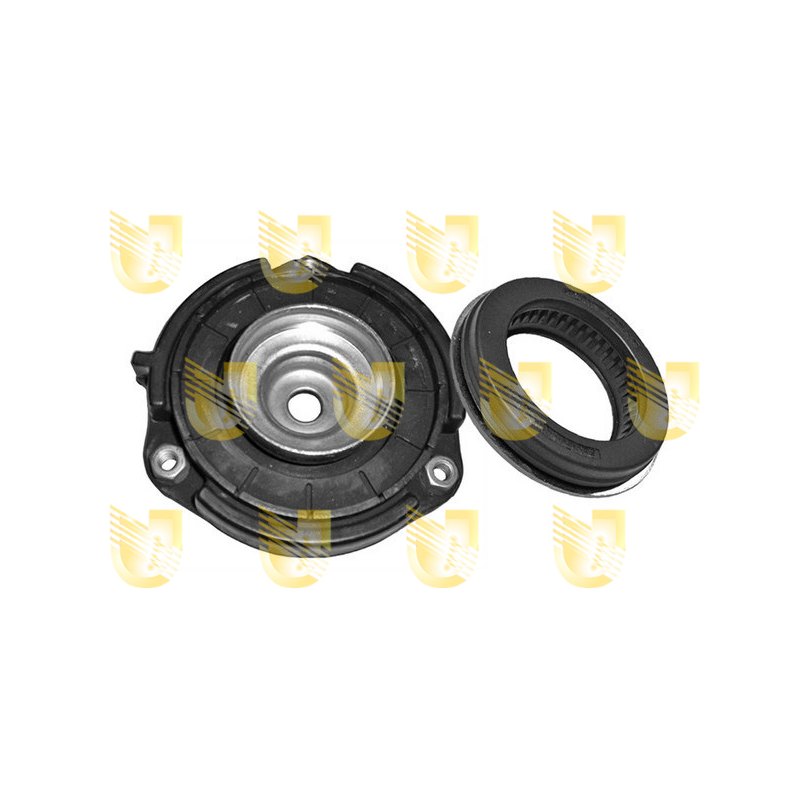 Supporto ammortizzatore asse anteriore - UNIGOM