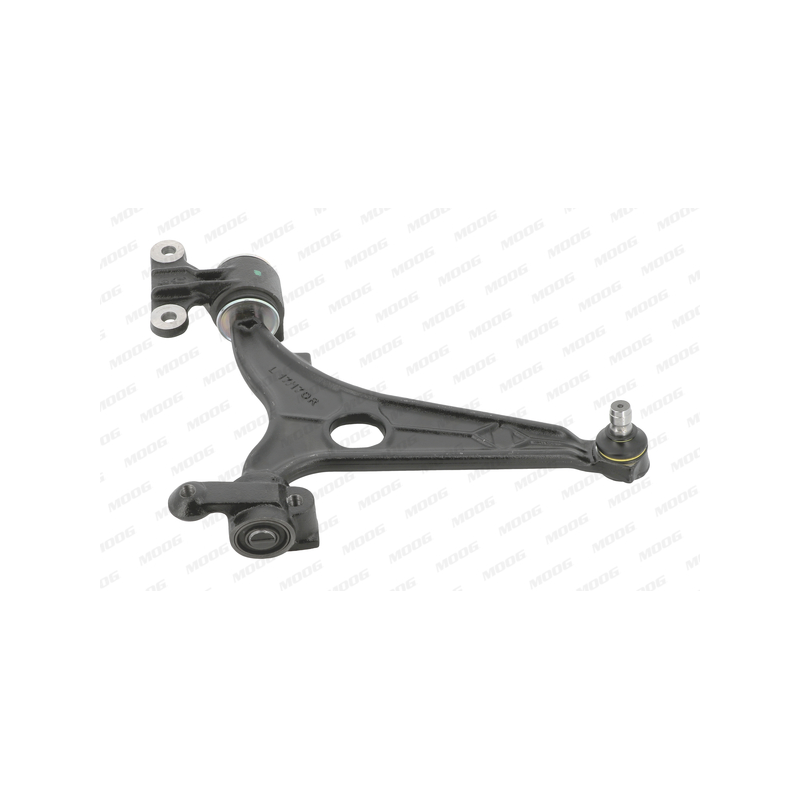 Braccio oscillante asse anteriore - MOOG