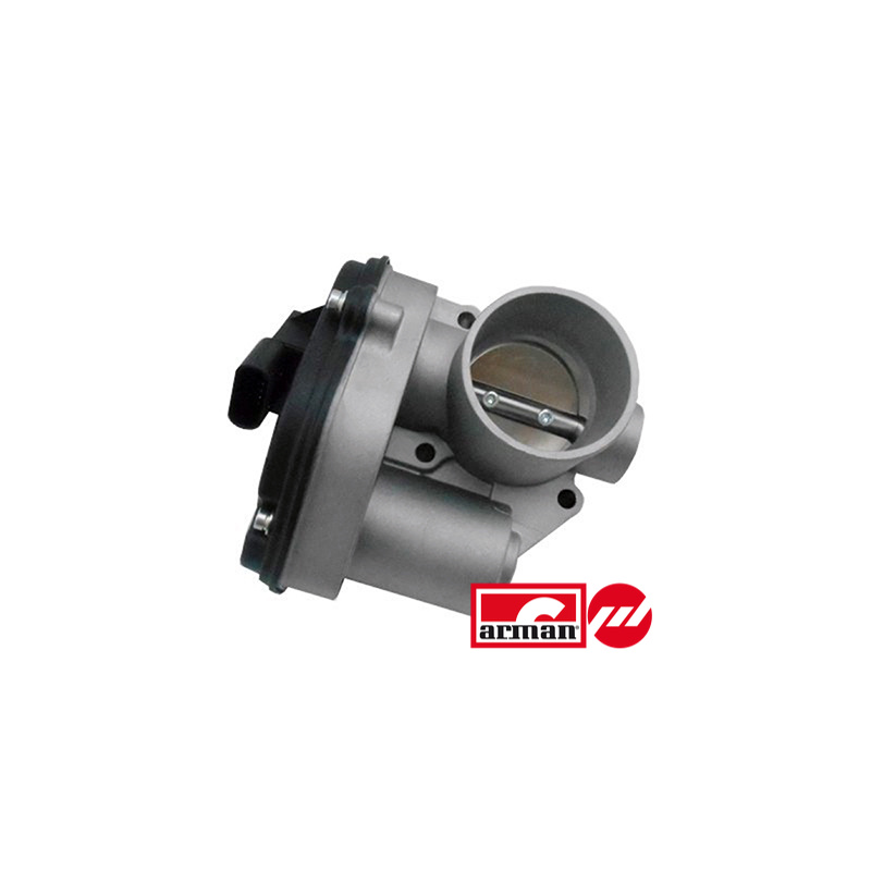 Corpo farfallato - SIDAT