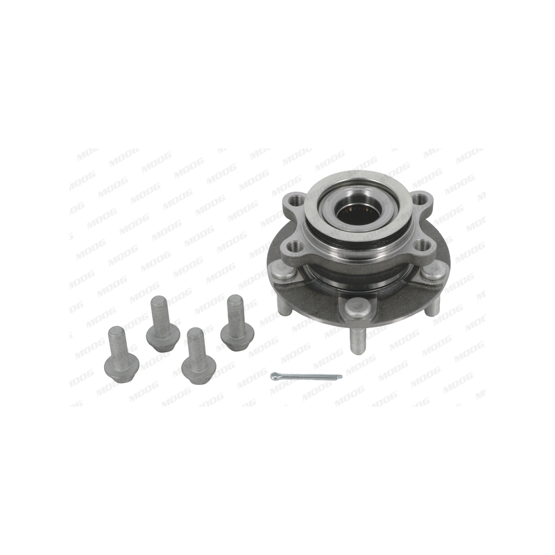 Cuscinetto ruota asse anteriore - MOOG