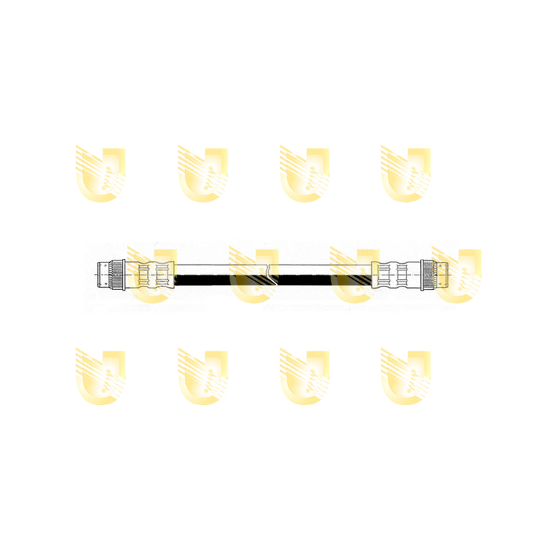 Flessibile freno asse posteriore - UNIGOM