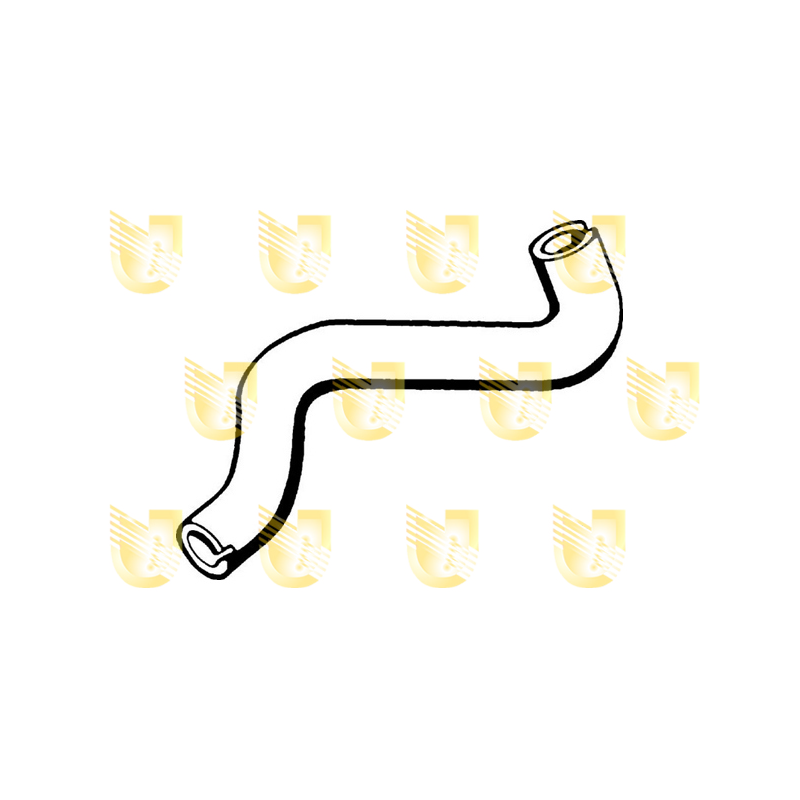 Tubo radiatore - UNIGOM