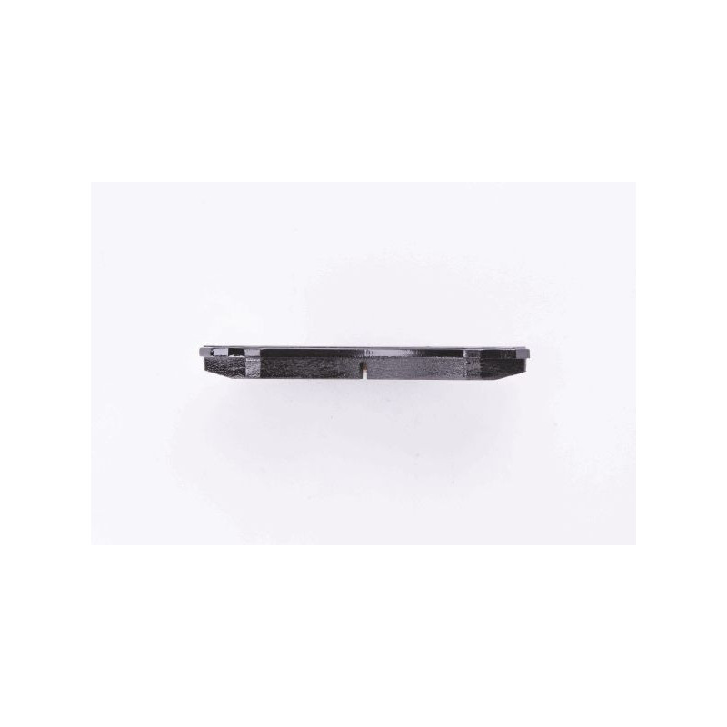 Pastiglie freno asse anteriore - HELLA BRAKE