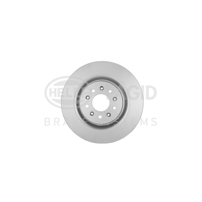 Disco freno asse posteriore - PAGID