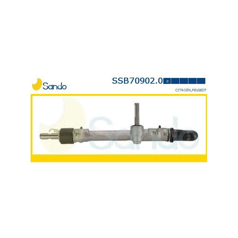 Scatola sterzo - SANDO