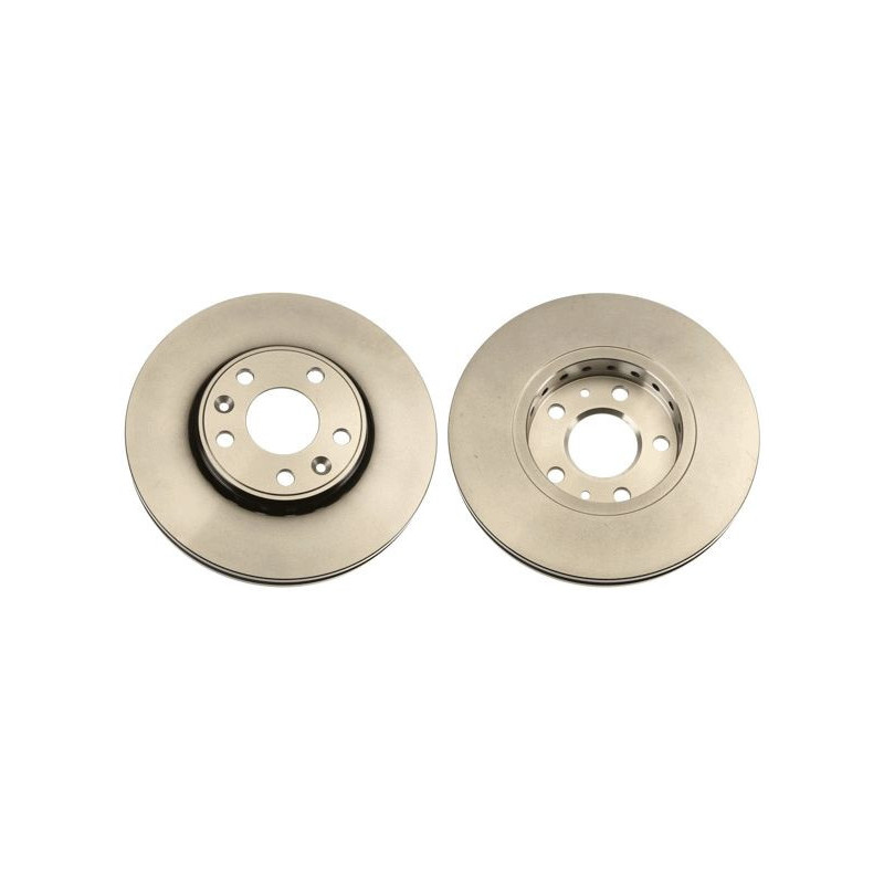 Disco freno asse anteriore - TRW