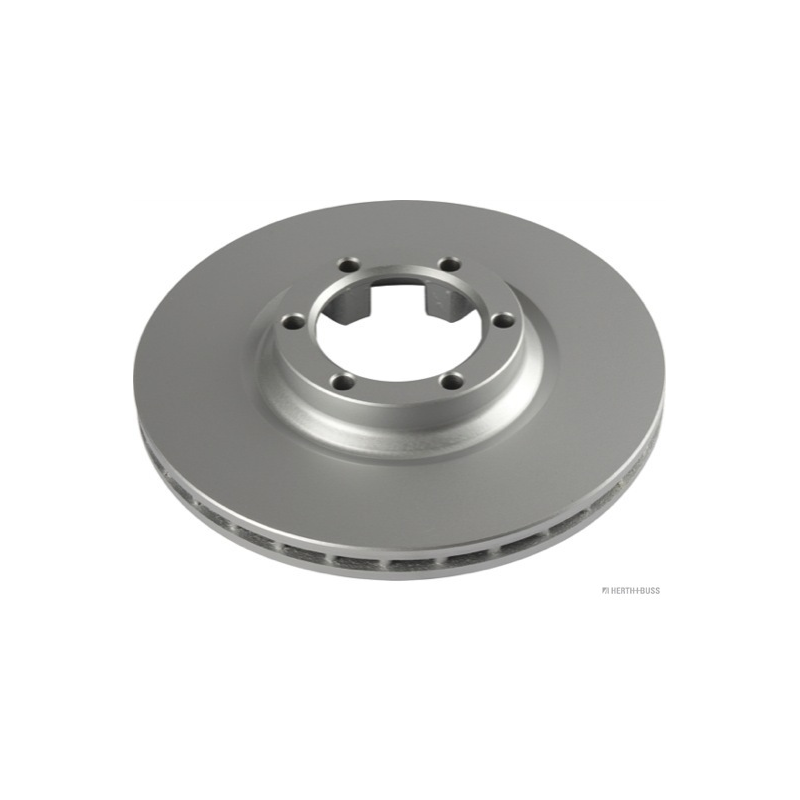 Disco freno asse anteriore - JAKOPARTS