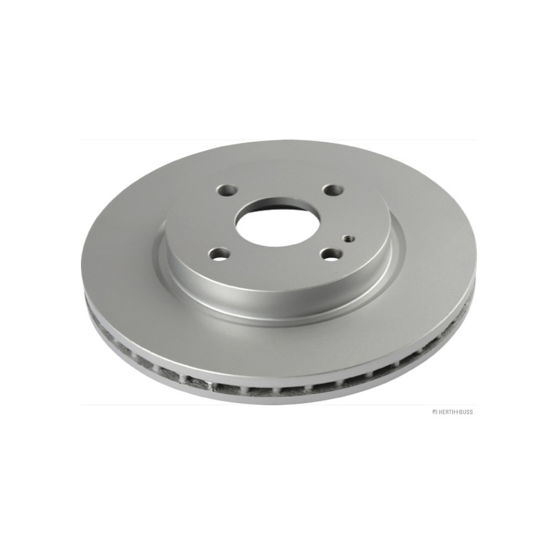 Disco freno asse anteriore - JAKOPARTS