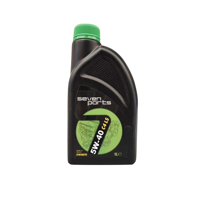 OLIO MOTORE 5W40 C4 LS CONF 12X1