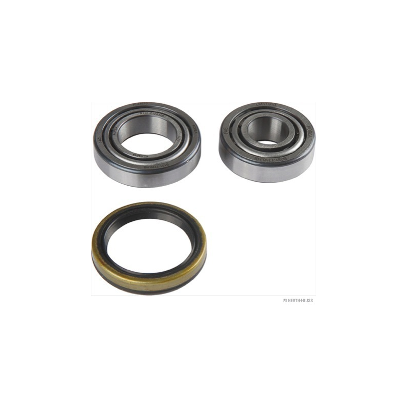 Cuscinetto ruota asse posteriore - JAKOPARTS