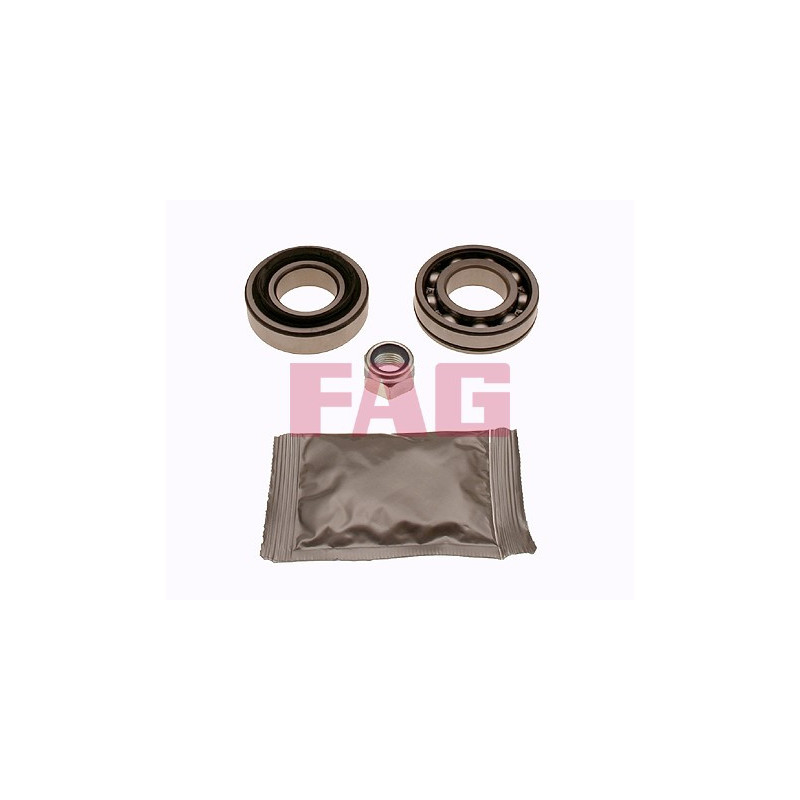 Cuscinetto ruota asse anteriore - FAG